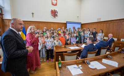 XL sesja sejmiku województwa kujawsko-pomorskiego