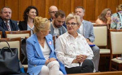 XL sesja sejmiku województwa kujawsko-pomorskiego