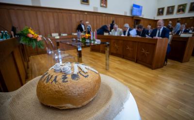 XL sesja sejmiku województwa kujawsko-pomorskiego
