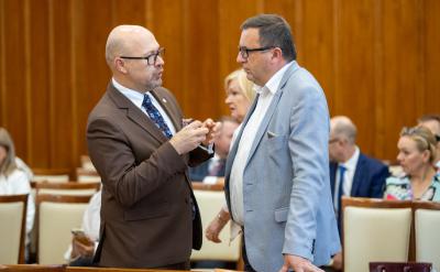 XL sesja sejmiku województwa kujawsko-pomorskiego