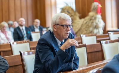 XL sesja sejmiku województwa kujawsko-pomorskiego