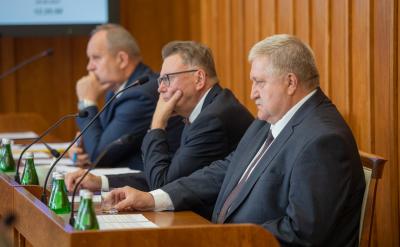 XL sesja sejmiku województwa kujawsko-pomorskiego