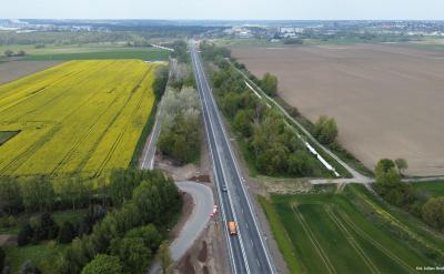 Droga krajowa 91 na trasie Świecie – Chełmno