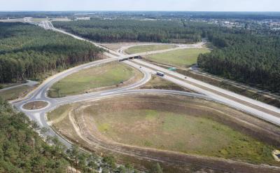 droga trasa autostrada