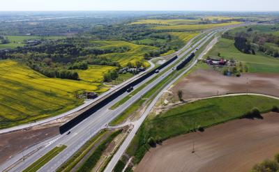 droga trasa autostrada