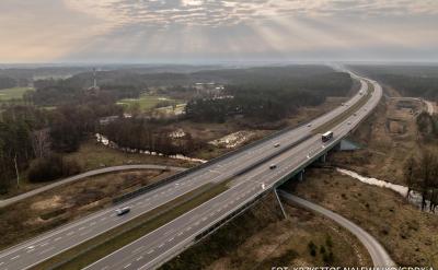 droga trasa autostrada