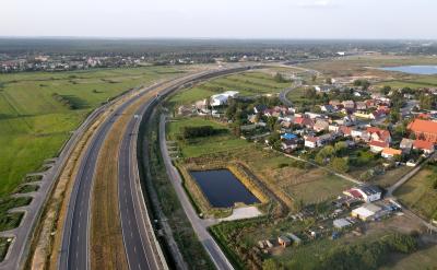 droga trasa autostrada