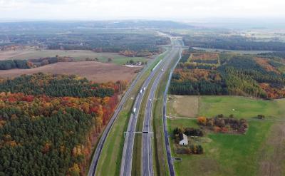 droga trasa autostrada