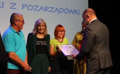Rodzynki z pozarządówki