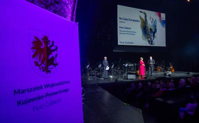 Gala Europejska