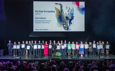 Gala Europejska