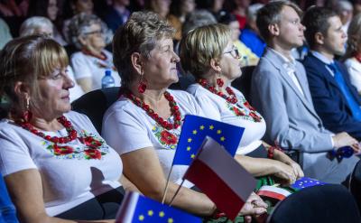 Gala Europejska