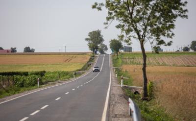 droga trasa autostrada