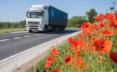 droga trasa autostrada