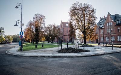 Plac Kościeleckich w Bydgoszczy