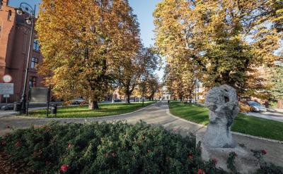 Plac Kościeleckich w Bydgoszczy