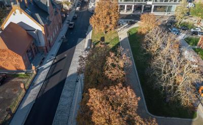 Plac Kościeleckich w Bydgoszczy
