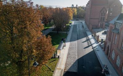 Plac Kościeleckich w Bydgoszczy