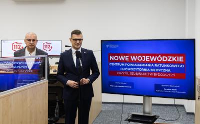 Wojewódzkie Centrum Powiadamiania Ratunkowego w Bydgoszczy