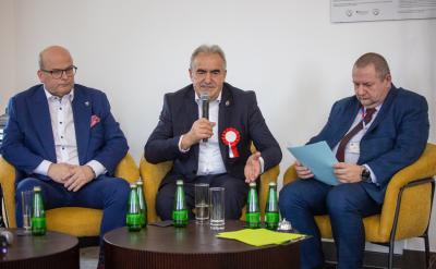 "Od pola do stołu"