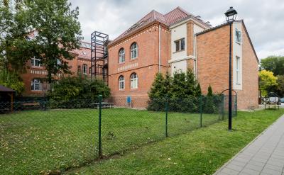 Szpital Zdrowia Psychicznego w Świeciu 