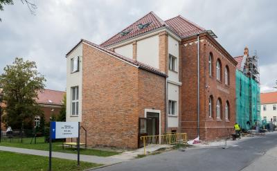 Szpital Zdrowia Psychicznego w Świeciu 