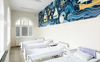 Szpital Zdrowia Psychicznego w Świeciu 