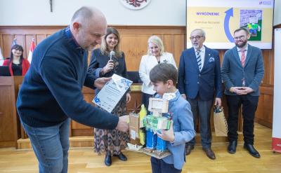Konkurs "Mój innowacyjny wynalazek"