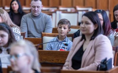 Konkurs "Mój innowacyjny wynalazek"