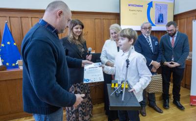 Konkurs "Mój innowacyjny wynalazek"