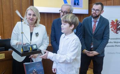 Konkurs "Mój innowacyjny wynalazek"