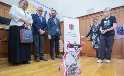 Konkurs "Mój innowacyjny wynalazek"