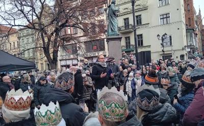 Orszak Trzech Króli