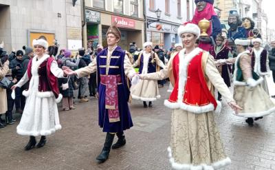 Orszak Trzech Króli