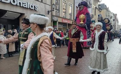 Orszak Trzech Króli