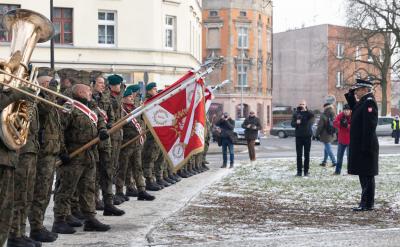 Wojewódzkie Obchody Narodowego Dnia Zwycięskiego Powstania Wielkopolskiego "Nasze Powstanie" w Inowrocławiu