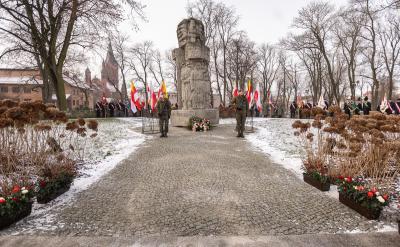 Wojewódzkie Obchody Narodowego Dnia Zwycięskiego Powstania Wielkopolskiego "Nasze Powstanie" w Inowrocławiu