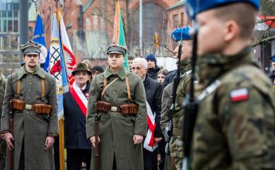 Wojewódzkie Obchody Narodowego Dnia Zwycięskiego Powstania Wielkopolskiego "Nasze Powstanie" w Inowrocławiu