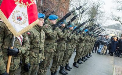 Wojewódzkie Obchody Narodowego Dnia Zwycięskiego Powstania Wielkopolskiego "Nasze Powstanie" w Inowrocławiu