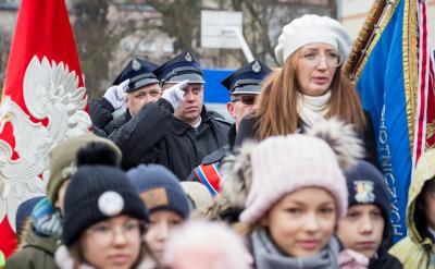 Obchody rocznicy Powstania Wielkopolskiego w Żninie