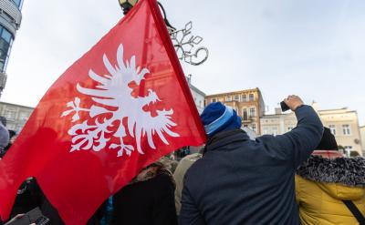 Wojewódzkie Obchody Narodowego Dnia Zwycięskiego Powstania Wielkopolskiego "Nasze Powstanie" w Inowrocławiu