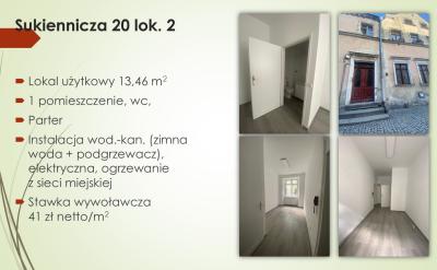 Lokal do wynajęcie