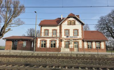 Dworzec w Kołodziejewie