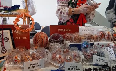 Kiermasz w Muzeum Etnograficznym w Toruniu