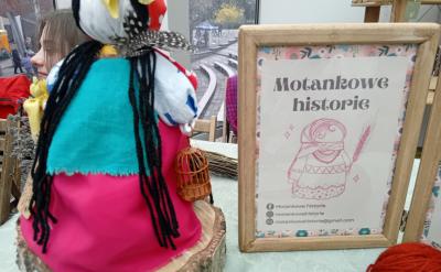 Kiermasz w Muzeum Etnograficznym w Toruniu