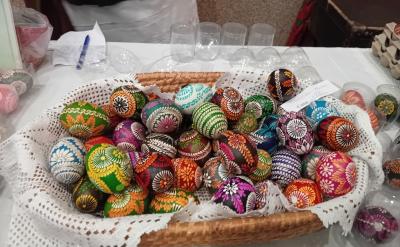 Kiermasz w Muzeum Etnograficznym w Toruniu