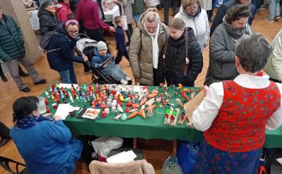 Kiermasz w Muzeum Etnograficznym w Toruniu
