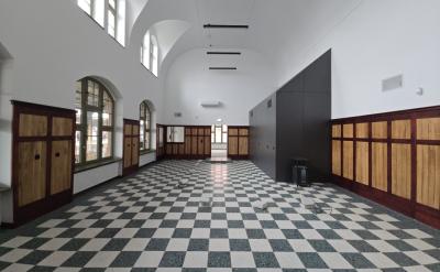 Wyremontowany Dworzec Toruń Wschodni