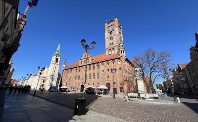 7 cudów Torunia – szlak po zabytkach UNESCO