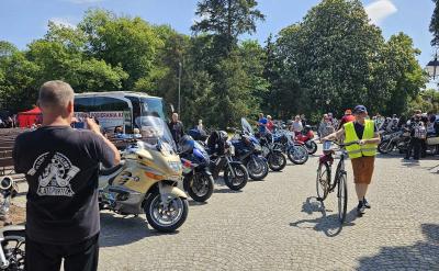 Klub motocyklowy Boruta MC Poland organizuje w Ciechocinku Motoserce